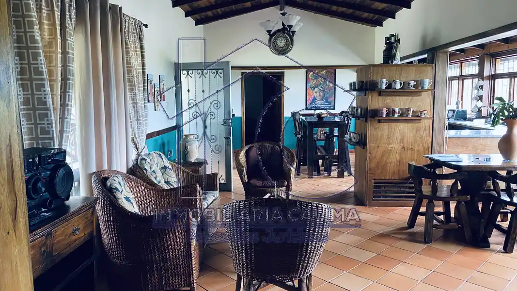 Casa Campestre, Circasia